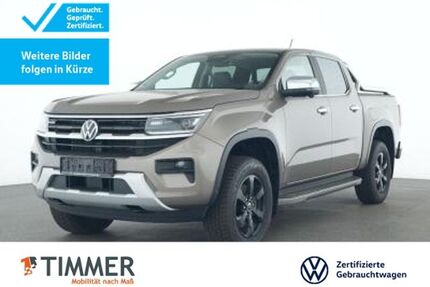 VW Amarok Gebrauchtwagen