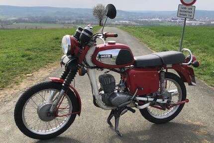 MZ TS 150 Gebrauchtwagen
