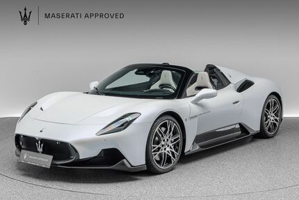 Maserati MC20 Gebrauchtwagen