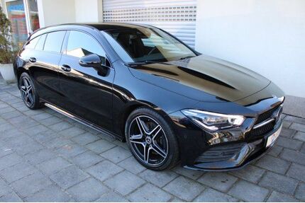 Mercedes-Benz CLA 220 Gebrauchtwagen