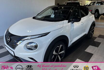 Nissan Juke Gebrauchtwagen