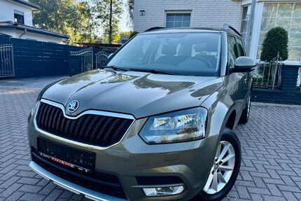 Skoda Yeti Gebrauchtwagen