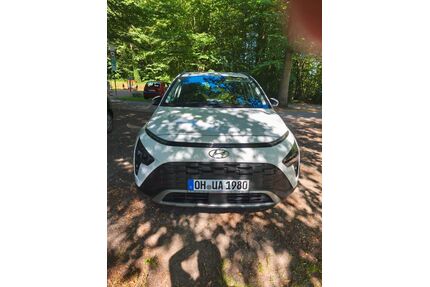 Hyundai BAYON Gebrauchtwagen