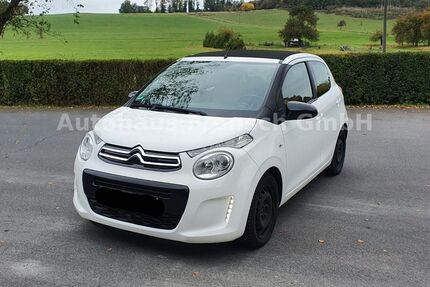 Citroen C1 Gebrauchtwagen