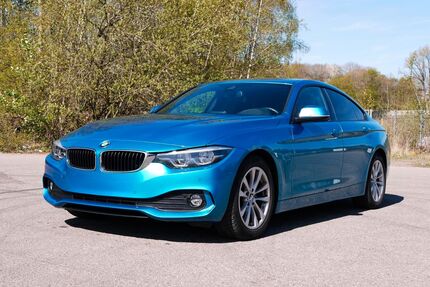 BMW 418 Gran Coupé Gebrauchtwagen