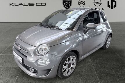Fiat 500 Gebrauchtwagen