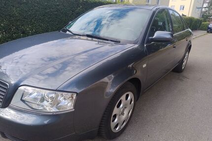 Audi A6 Gebrauchtwagen