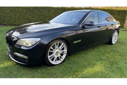 BMW 740 Gebrauchtwagen