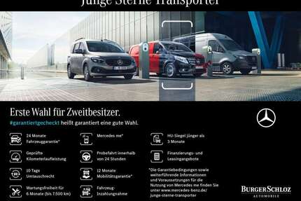 Mercedes-Benz Citan Gebrauchtwagen