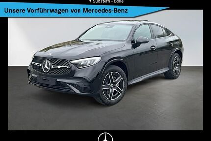 Mercedes-Benz GLC 220 Gebrauchtwagen
