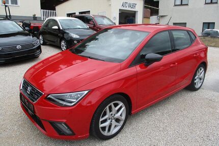 Seat Ibiza Gebrauchtwagen