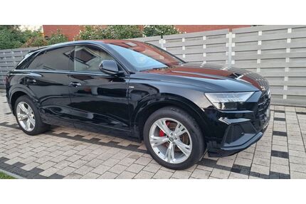 Audi Q8 Gebrauchtwagen
