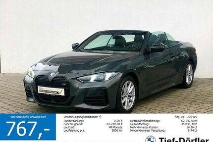 BMW M440 Gebrauchtwagen