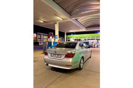 BMW 520 Gebrauchtwagen