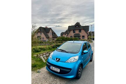 Peugeot 107 Gebrauchtwagen
