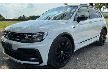 VW Tiguan Gebrauchtwagen