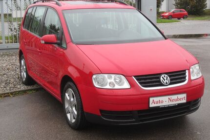 VW Touran Gebrauchtwagen