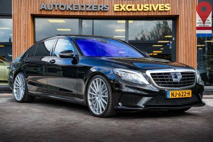 Mercedes-Benz S 63 AMG Gebrauchtwagen
