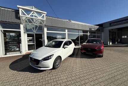 Mazda 2 Gebrauchtwagen