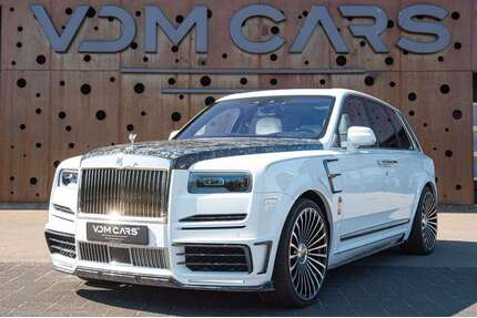 Rolls Royce Cullinan Gebrauchtwagen