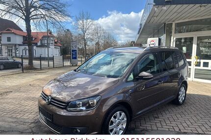 VW Touran Gebrauchtwagen