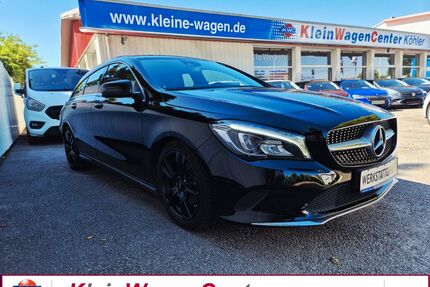 Mercedes-Benz CLA Shooting Brake Gebrauchtwagen