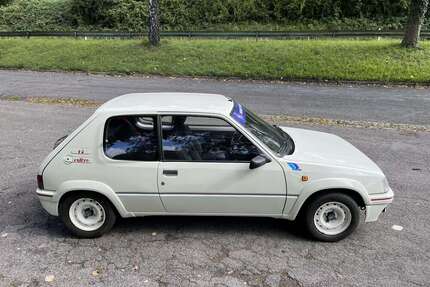 Peugeot 205 Gebrauchtwagen