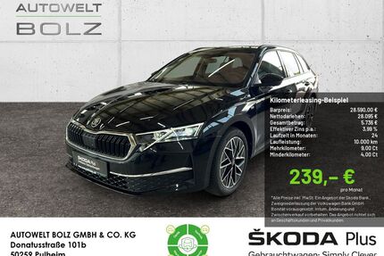 Skoda Octavia Gebrauchtwagen