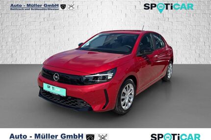 Opel Corsa Gebrauchtwagen