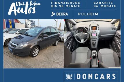 Opel Zafira Gebrauchtwagen