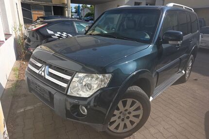 Mitsubishi Pajero Gebrauchtwagen