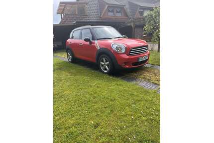 Mini Cooper Countryman Gebrauchtwagen