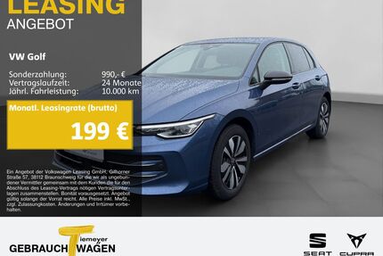 VW Golf Gebrauchtwagen