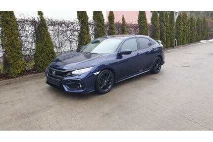 Honda Civic Gebrauchtwagen