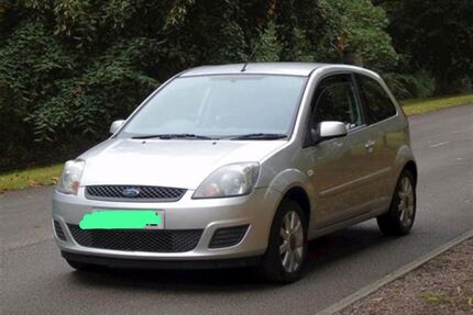 Ford Fiesta Gebrauchtwagen
