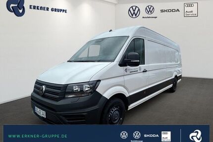 VW Crafter Gebrauchtwagen