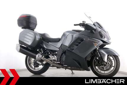 Kawasaki GTR 1400 Gebrauchtwagen