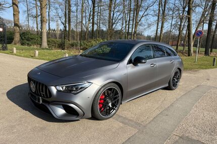 Mercedes-Benz CLA Shooting Brake Gebrauchtwagen