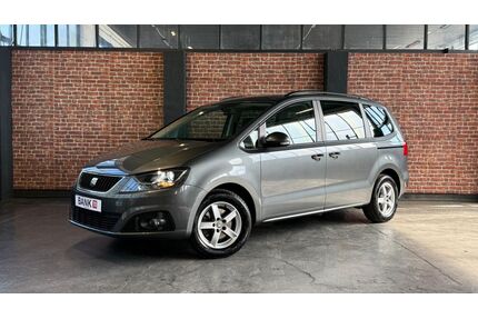 Seat Alhambra Gebrauchtwagen