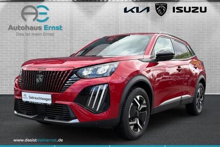 Peugeot 2008 Gebrauchtwagen