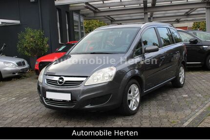 Opel Zafira Gebrauchtwagen