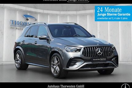 Mercedes-Benz GLE 53 AMG Gebrauchtwagen
