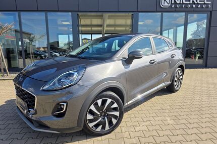 Ford Puma Gebrauchtwagen
