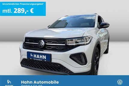 VW T-Cross Gebrauchtwagen