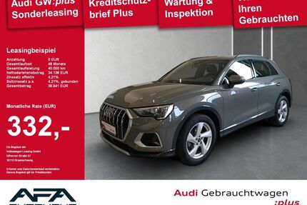 Audi Q3 Gebrauchtwagen