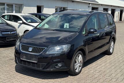 Seat Alhambra Gebrauchtwagen