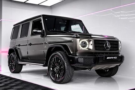 Mercedes-Benz G 400 Gebrauchtwagen