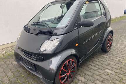 Smart forTwo Gebrauchtwagen