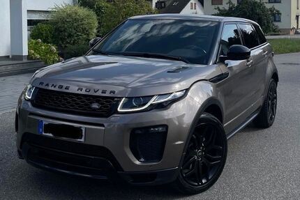Land Rover Range Rover Evoque Gebrauchtwagen
