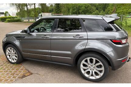 Land Rover Range Rover Evoque Gebrauchtwagen